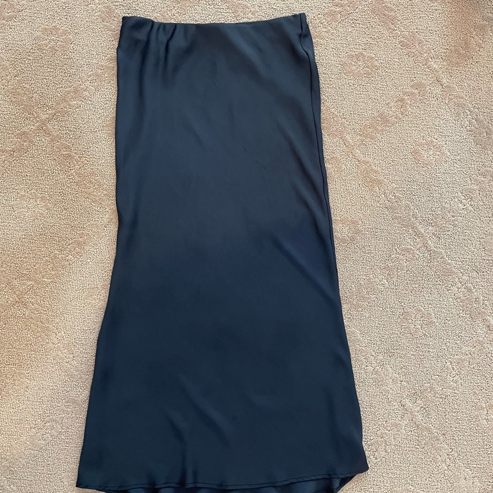 Zara slip skirt